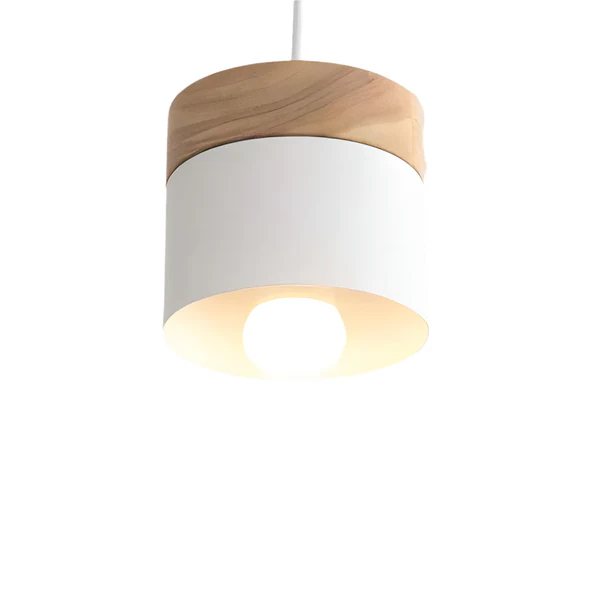 BirchGlow Kids Pendant Light With Soft Reading Glow