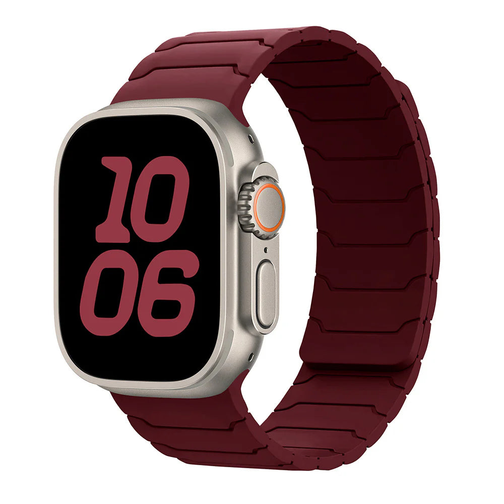 Valor silikonový magnetický pásek pro Apple Watch
