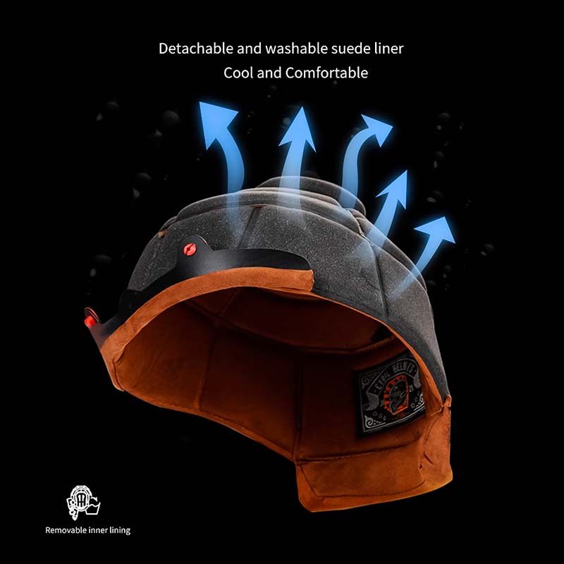 AeroNova Carbon Fiber Pro Full Face Motorcycle Helmet DOT and ECE Approved