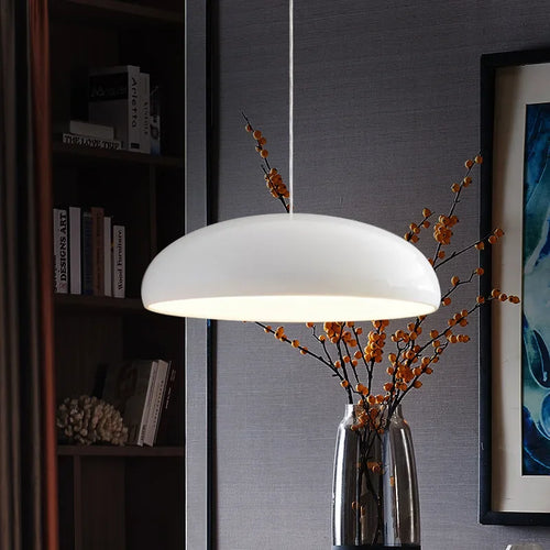 Lampa wisząca Aeris Noctis Spark z połyskującym wykończeniem
