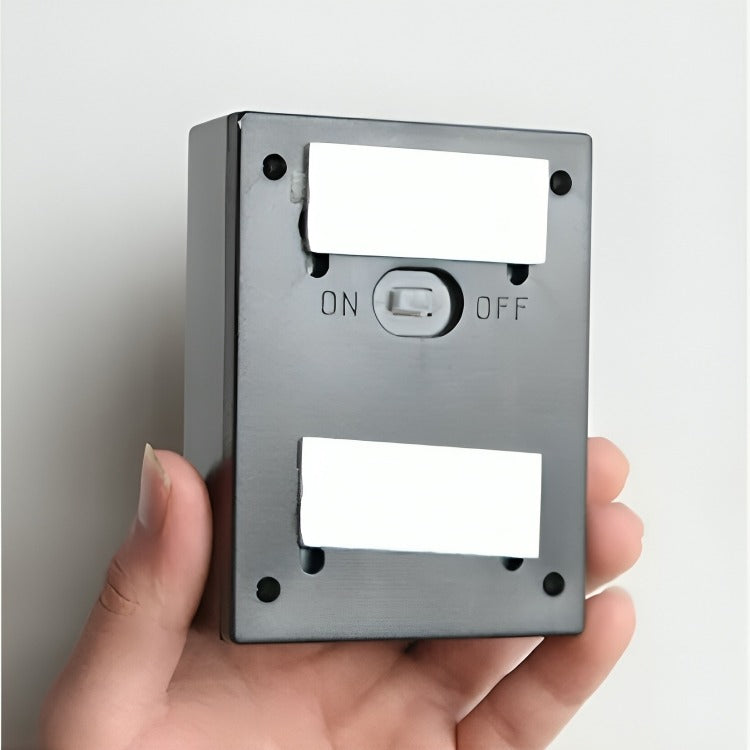 AstraLume Solar Outdoor LED Wall Light IP65 Waterproof Black