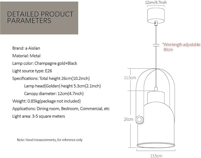 AuroraLumen Loft LED Pendant Light for Modern Interiors