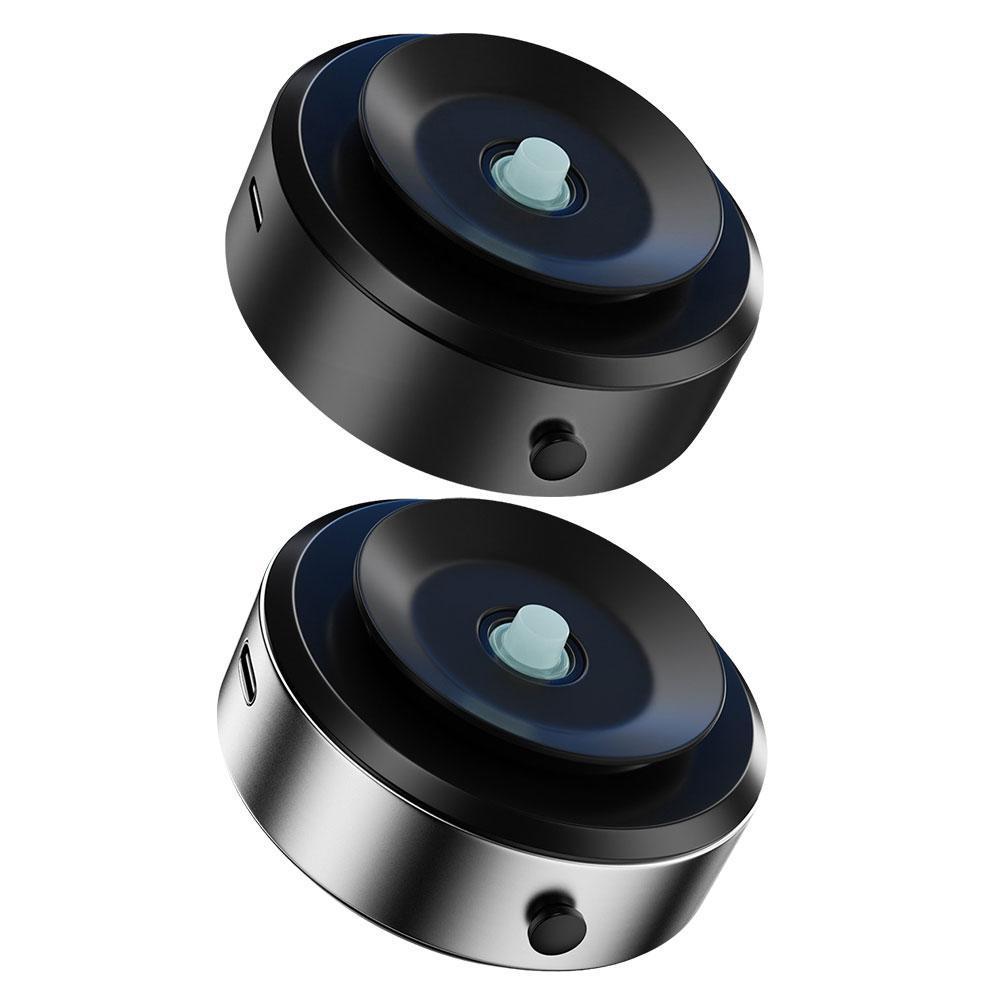 Dual Sided Magnetic Car Phone Mount With Suction Cup