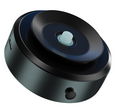 Dual Sided Magnetic Car Phone Mount With Suction Cup