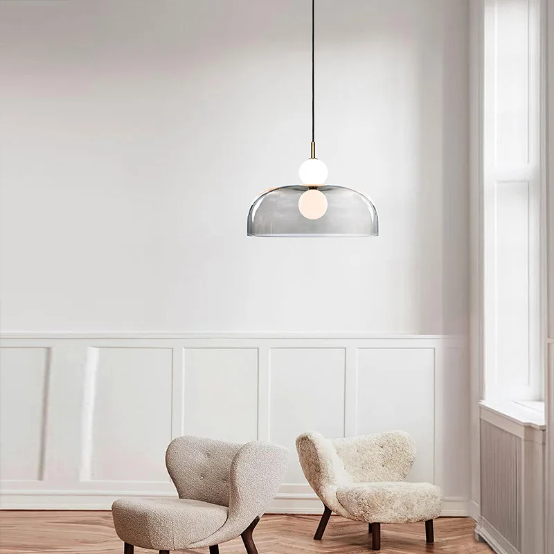 Aurelia | Skleněné stropní svítidlo pro elegantní obytné prostory