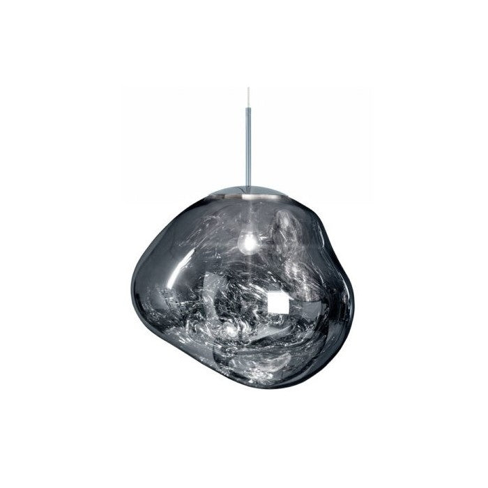 NovaLume Dynamic LED Ceiling Lamp With Polycarbonate Pendant Surface