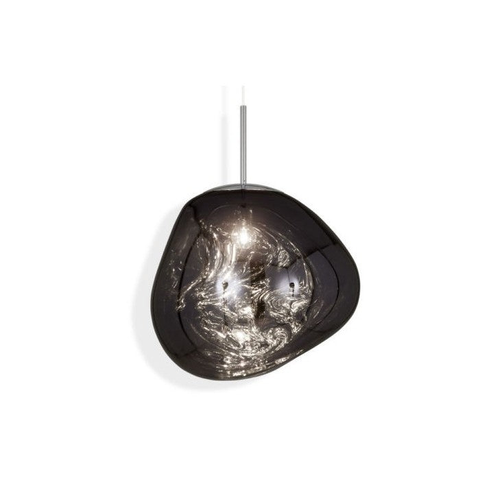 NovaLume Dynamic LED Ceiling Lamp With Polycarbonate Pendant Surface