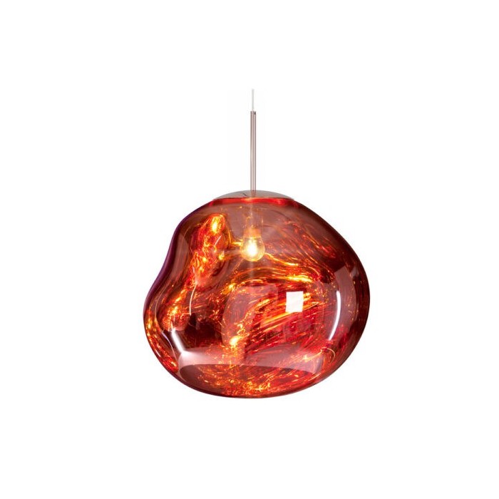 NovaLume Dynamic LED Ceiling Lamp With Polycarbonate Pendant Surface