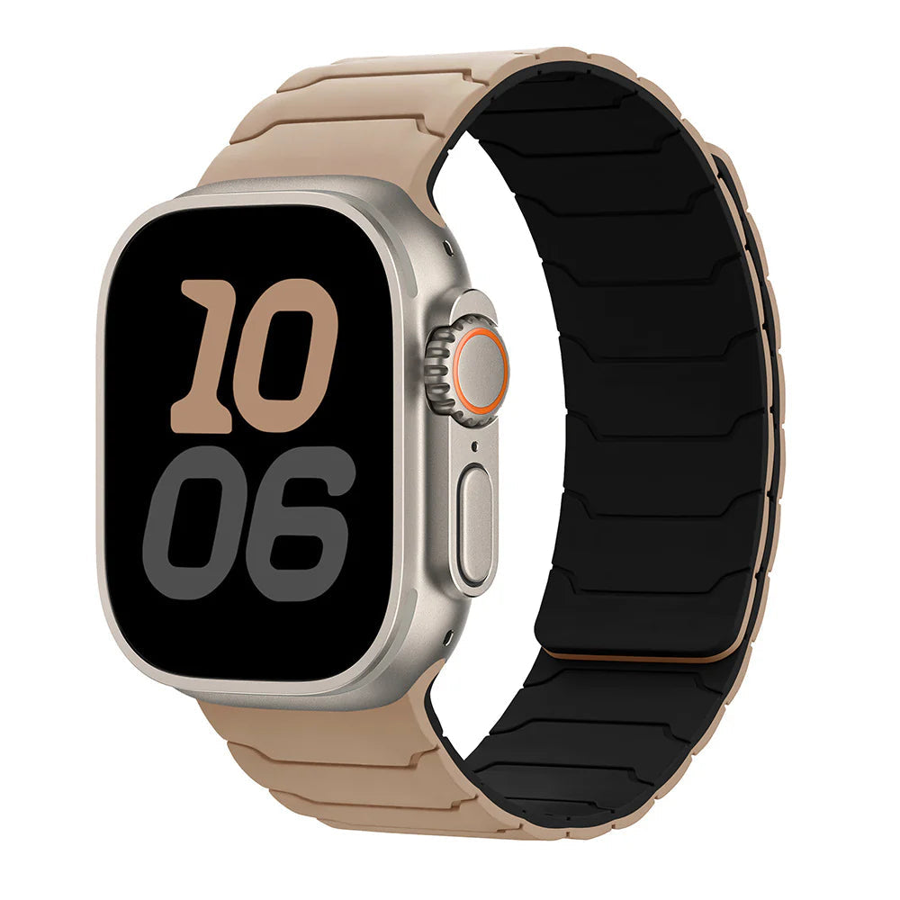 Valor silikonový magnetický pásek pro Apple Watch