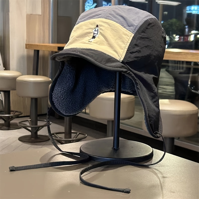 Cappello da Cacciatore per Esterni per Calore Invernale e Protezione delle Orecchie