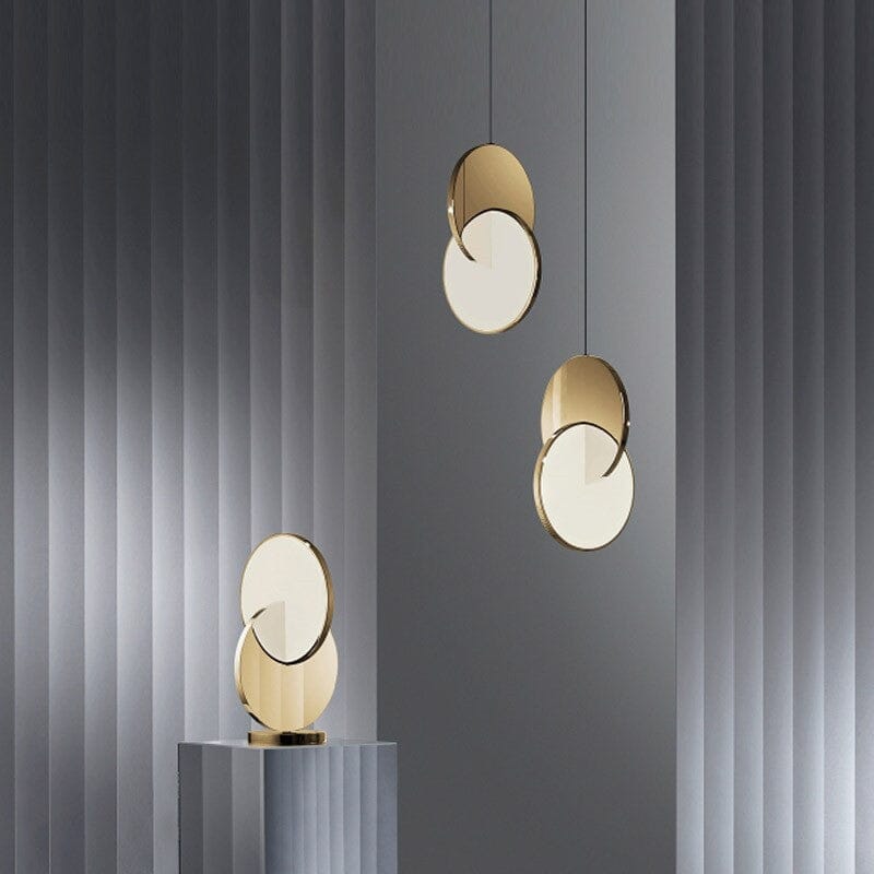 Lunora Glow Lampade Artigianali Illuminazione Nordica Italiana