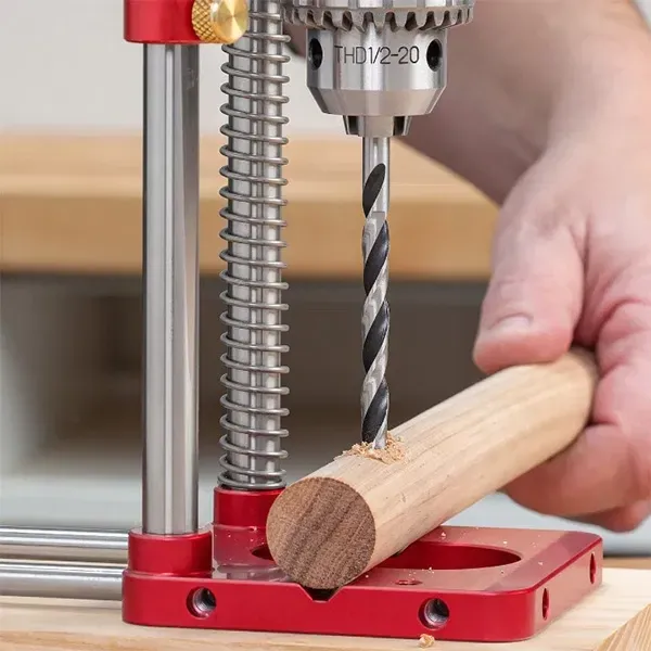 Cel mai bun localizator pentru găurit în lemn din orice atelier
