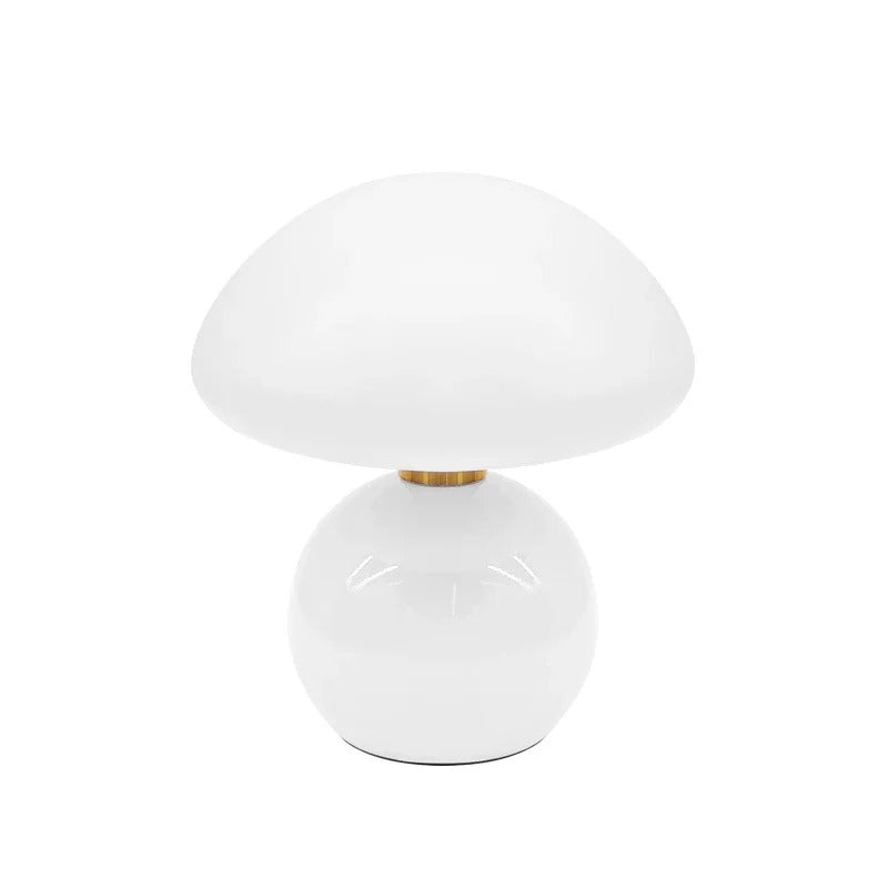 AureaNova Glow Bedside Lamp | Modern Warm Ambient Light