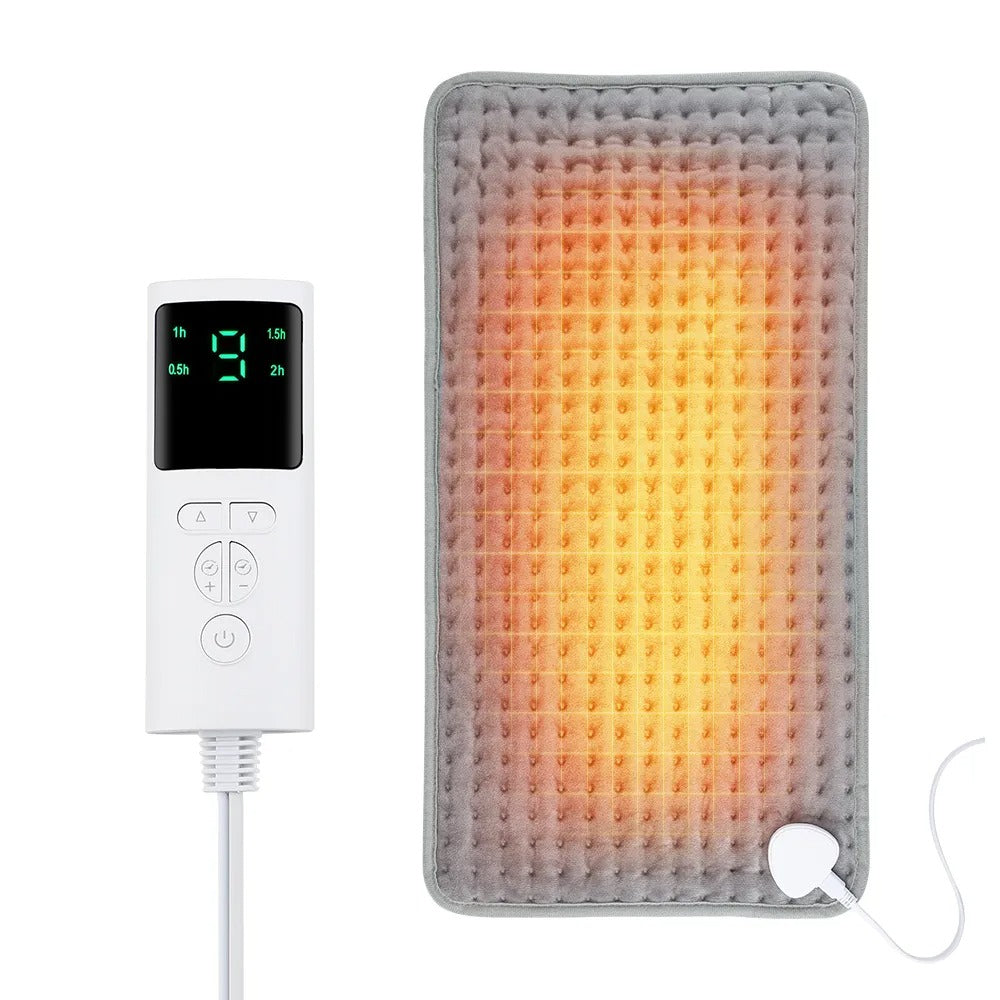 Cozy Winter Electric Heating Pad for Bed and Sofa Warmth