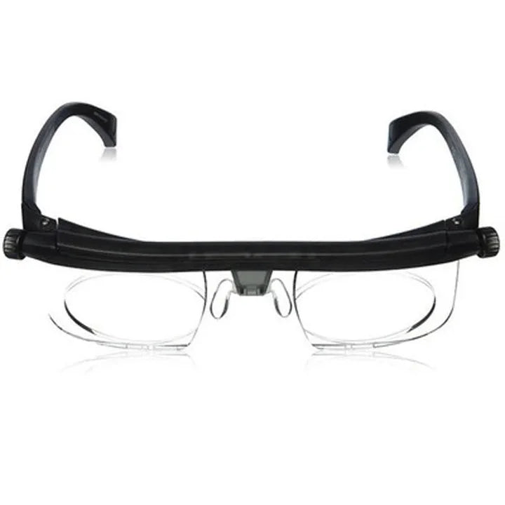 OptiFlex Adjustable Focus Glasses For Reading And Driving
