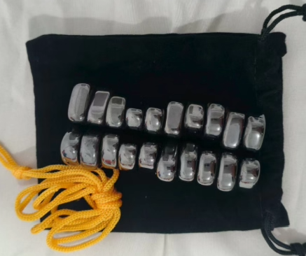 Magnetic Travel Chess Set For Strategic On The Go Play