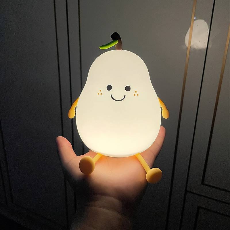 LumiBerry Dream noční světlo pro děti Bezpečné světlo Jemné Pohodlné