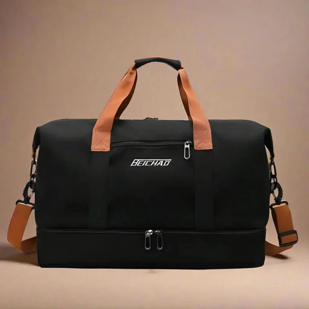 کیف دوش ضدآب ApexTrail با محفظه کفش و جداسازی خشک و مرطوب