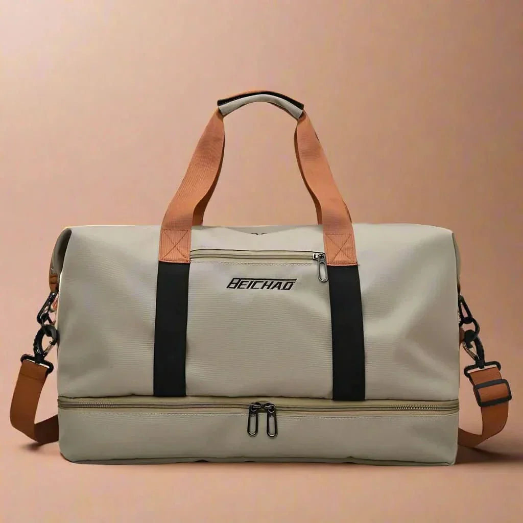 کیف دوش ضدآب ApexTrail با محفظه کفش و جداسازی خشک و مرطوب