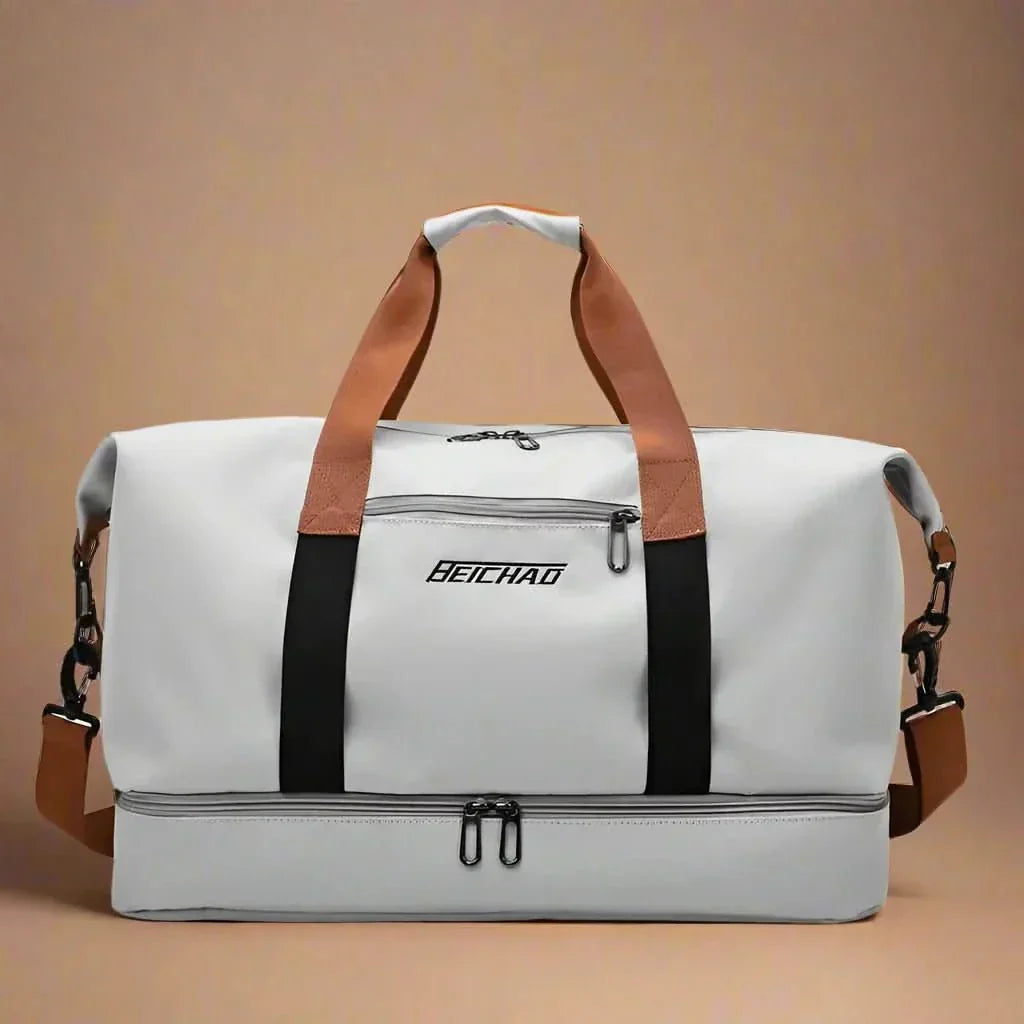 کیف دوش ضدآب ApexTrail با محفظه کفش و جداسازی خشک و مرطوب