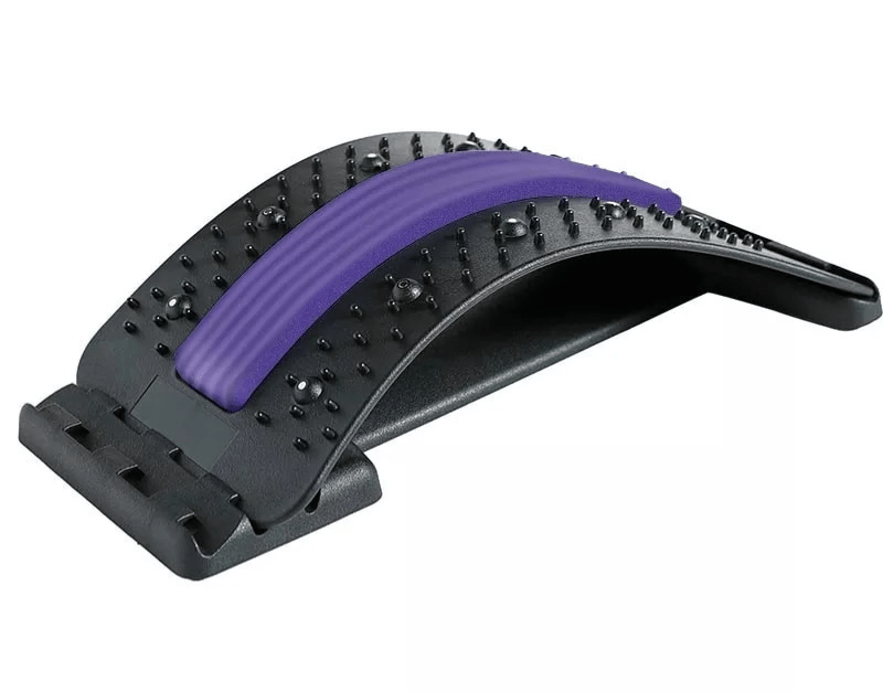 SpineEase ergonomický masážní protahovač zad pro správné držení těla a relaxaci