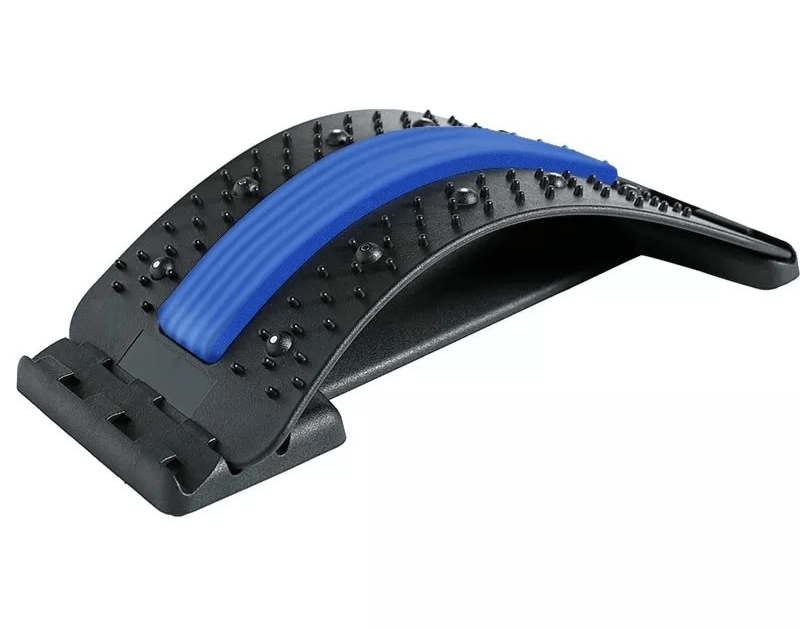 SpineEase ergonomický masážní protahovač zad pro správné držení těla a relaxaci