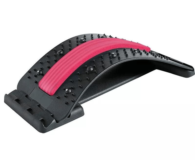 SpineEase ergonomický masážní protahovač zad pro správné držení těla a relaxaci