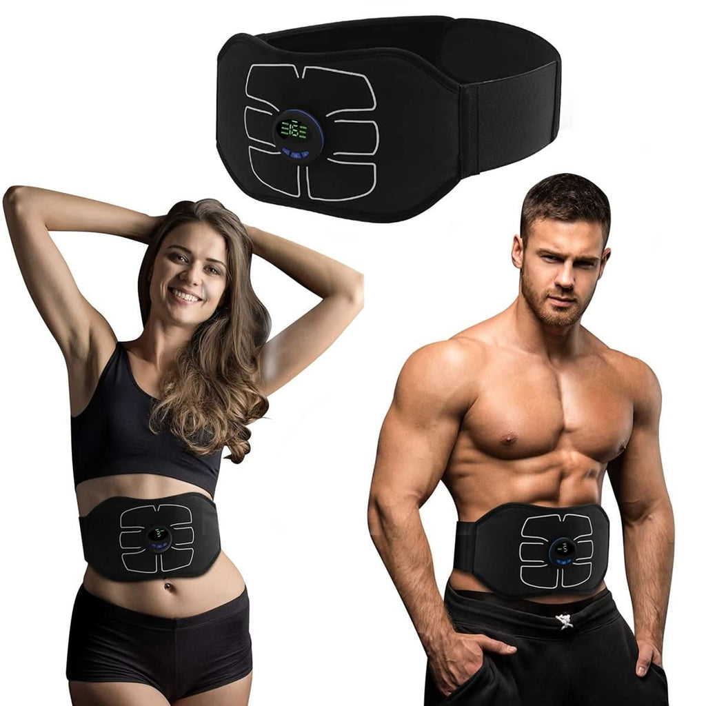 دستگاه تمرین عضلات شکمی NovaTone Sculpt EMS برای داشتن شکمی سفت و قوی