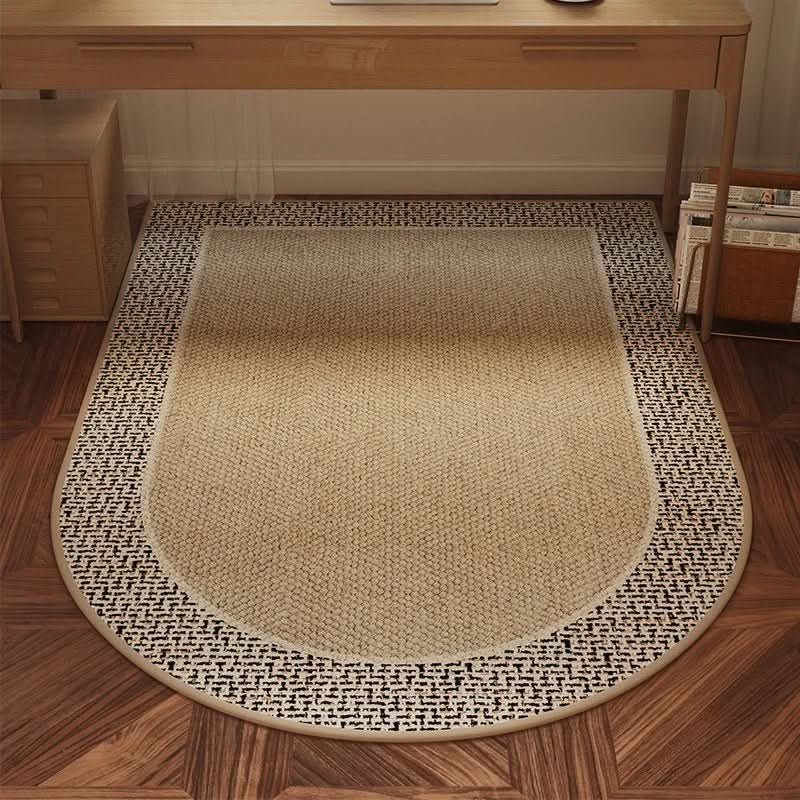 ClearGuard Office Chair Mat – Transparent Floor Protector