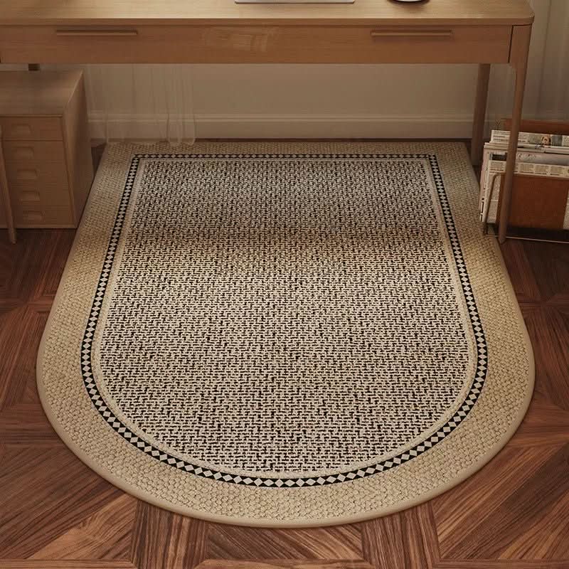 ClearGuard Office Chair Mat – Transparent Floor Protector