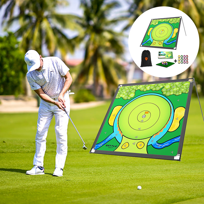 Arena do treningu i ćwiczeń golfowych