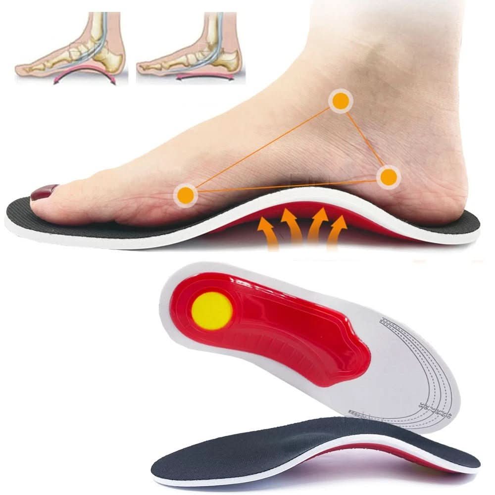 کفی سه‌بعدی ApexStep برای راحتی و حمایت ارتوپدی