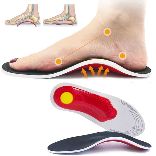 ApexStep 3D Konfor ve Ortopedik Destek İçin Tabanlıklar