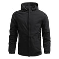 AstraShield Waterproof Outdoor Jacket With Long Sleeves