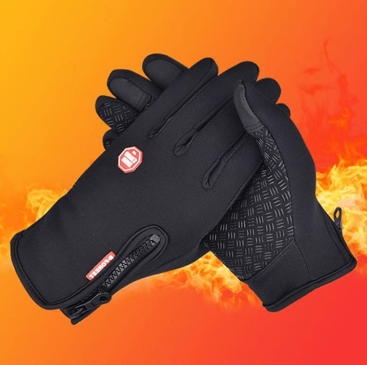 All Season Gloves That Are Waterproof and Windproof for Comfort and Warmth