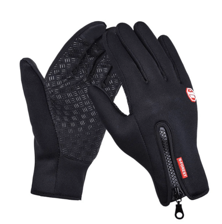 All Season Gloves That Are Waterproof and Windproof for Comfort and Warmth