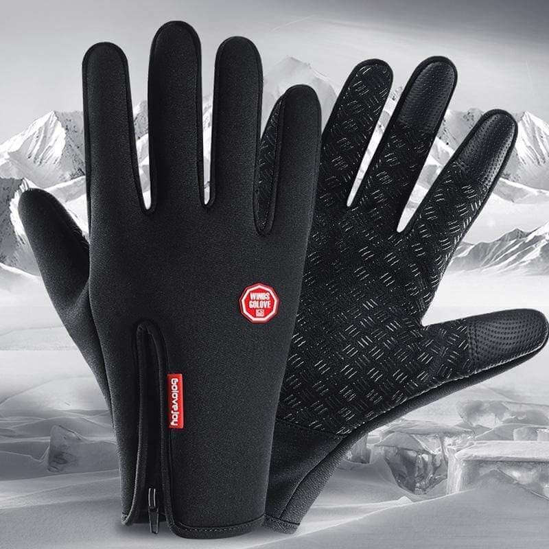 All Season Gloves That Are Waterproof and Windproof for Comfort and Warmth