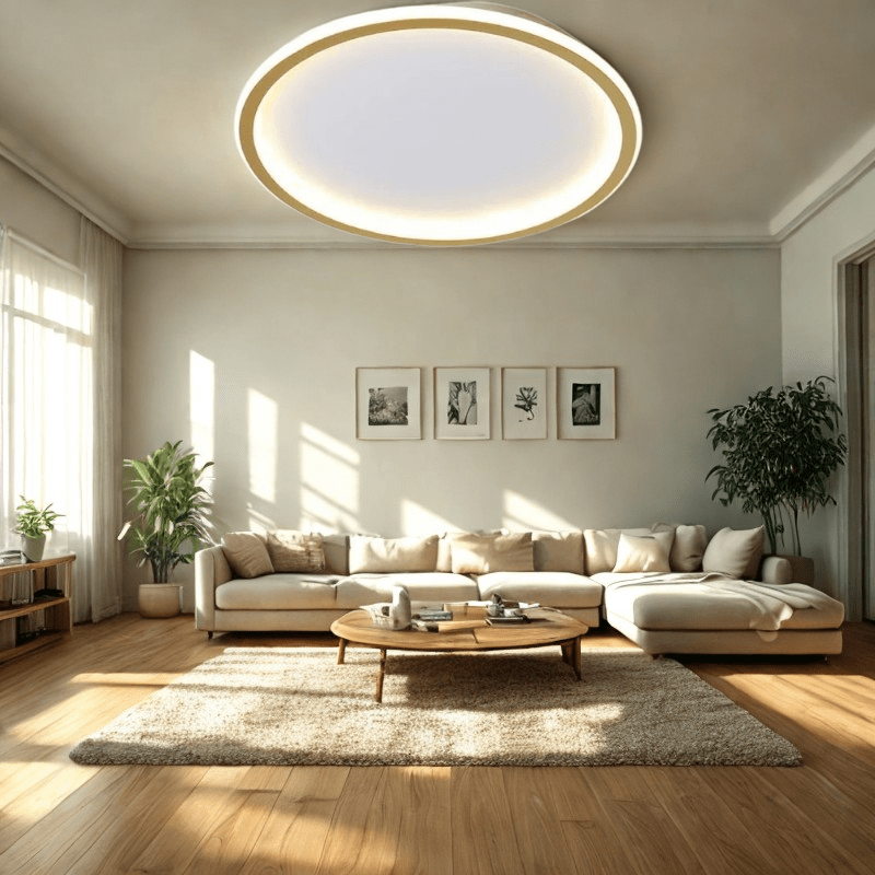 چراغ سقفی LED اسکاندیناوی NordAstra برای روشنایی مدرن بدون خیرگی
