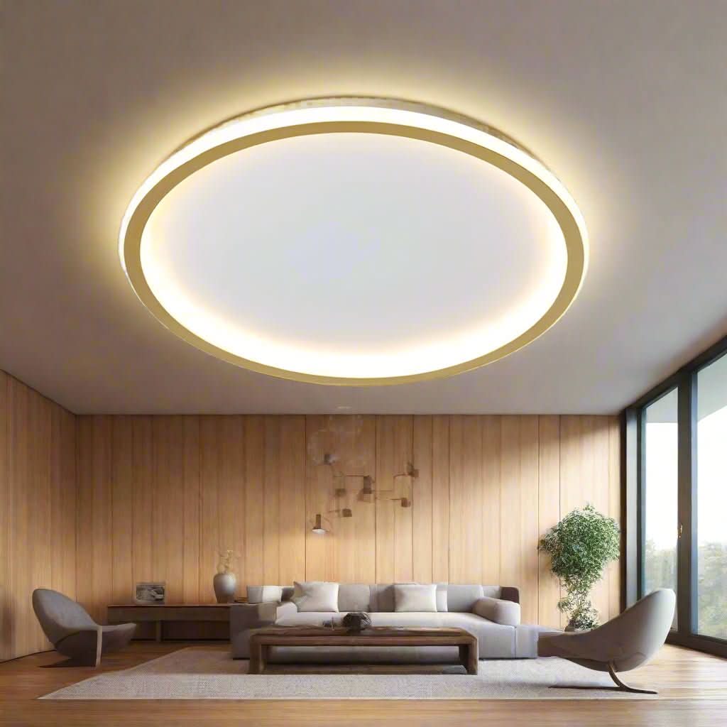 چراغ سقفی LED اسکاندیناوی NordAstra برای روشنایی مدرن بدون خیرگی