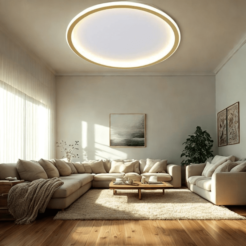 چراغ سقفی LED اسکاندیناوی NordAstra برای روشنایی مدرن بدون خیرگی