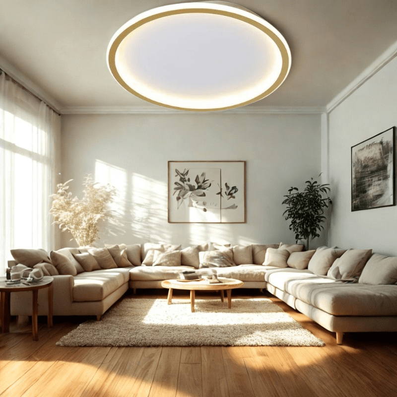 چراغ سقفی LED اسکاندیناوی NordAstra برای روشنایی مدرن بدون خیرگی