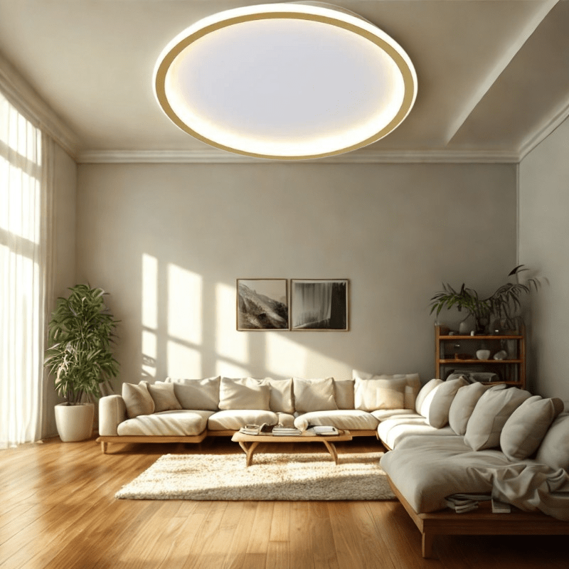چراغ سقفی LED اسکاندیناوی NordAstra برای روشنایی مدرن بدون خیرگی