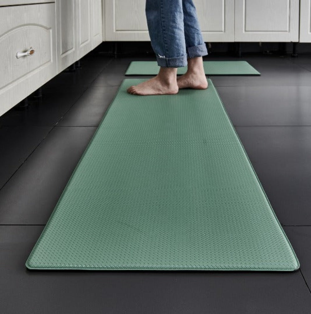 HearthEase Kitchen Mat Ergonomic Anti Fatigue Non Slip