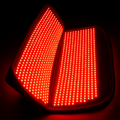 NovaThera Pro Full Body Sleeping Red Light Therapy Mat With 3600 LEDs 660nm And 850nm