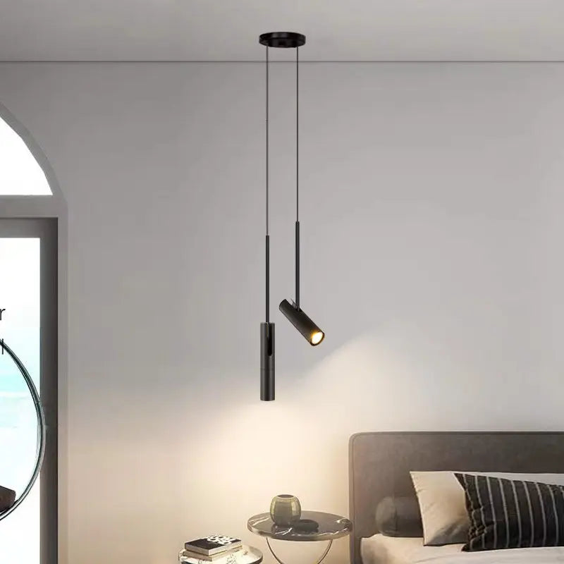 چراغ آویز مدرن LED اوروراگلو برای فضای خواب