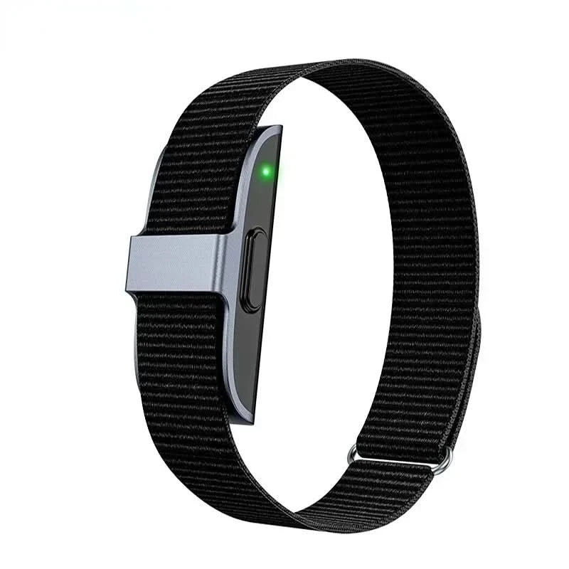 AeroPulse Waterproof Fitness Tracker With Heart Rate, Oxygen, and Activity Monitoring