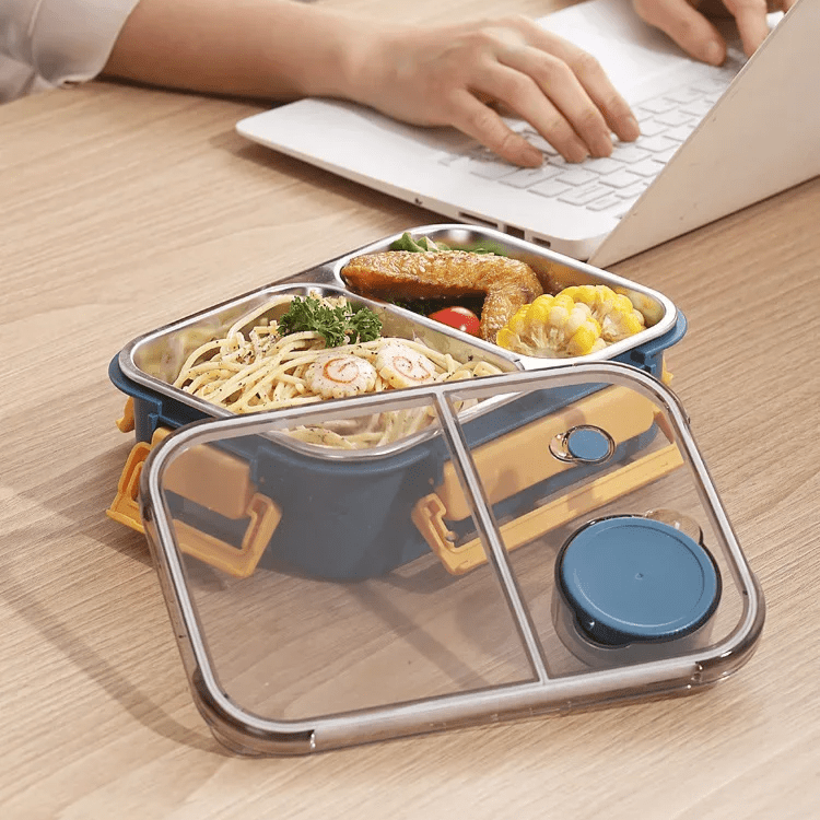 AeroKeeps Insulated Food Container for Warm and Fresh Meals