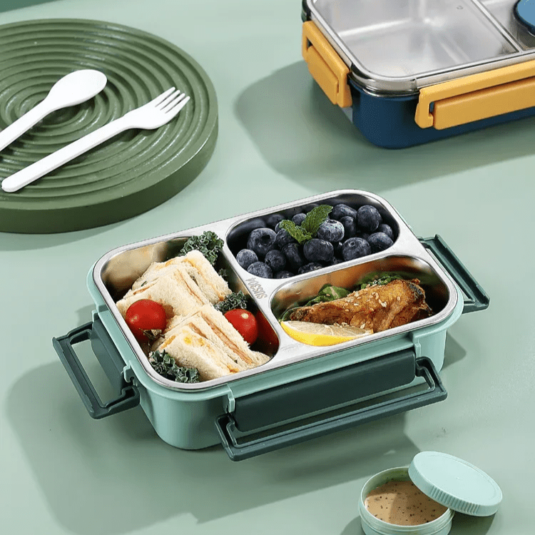 AeroKeeps Insulated Food Container for Warm and Fresh Meals