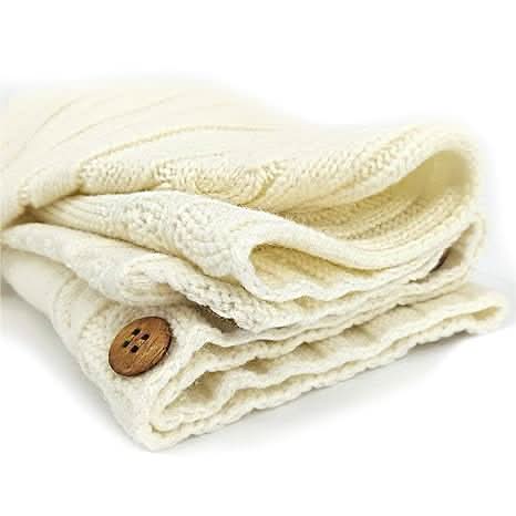 CozyNest Baby Wrap Beige Nyfödd Filt Mjuk Sovsäck för Värme och Komfort