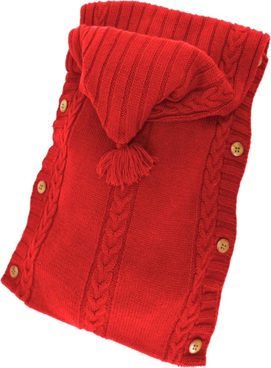 CozyNest Baby Wrap Beige Nyfödd Filt Mjuk Sovsäck för Värme och Komfort